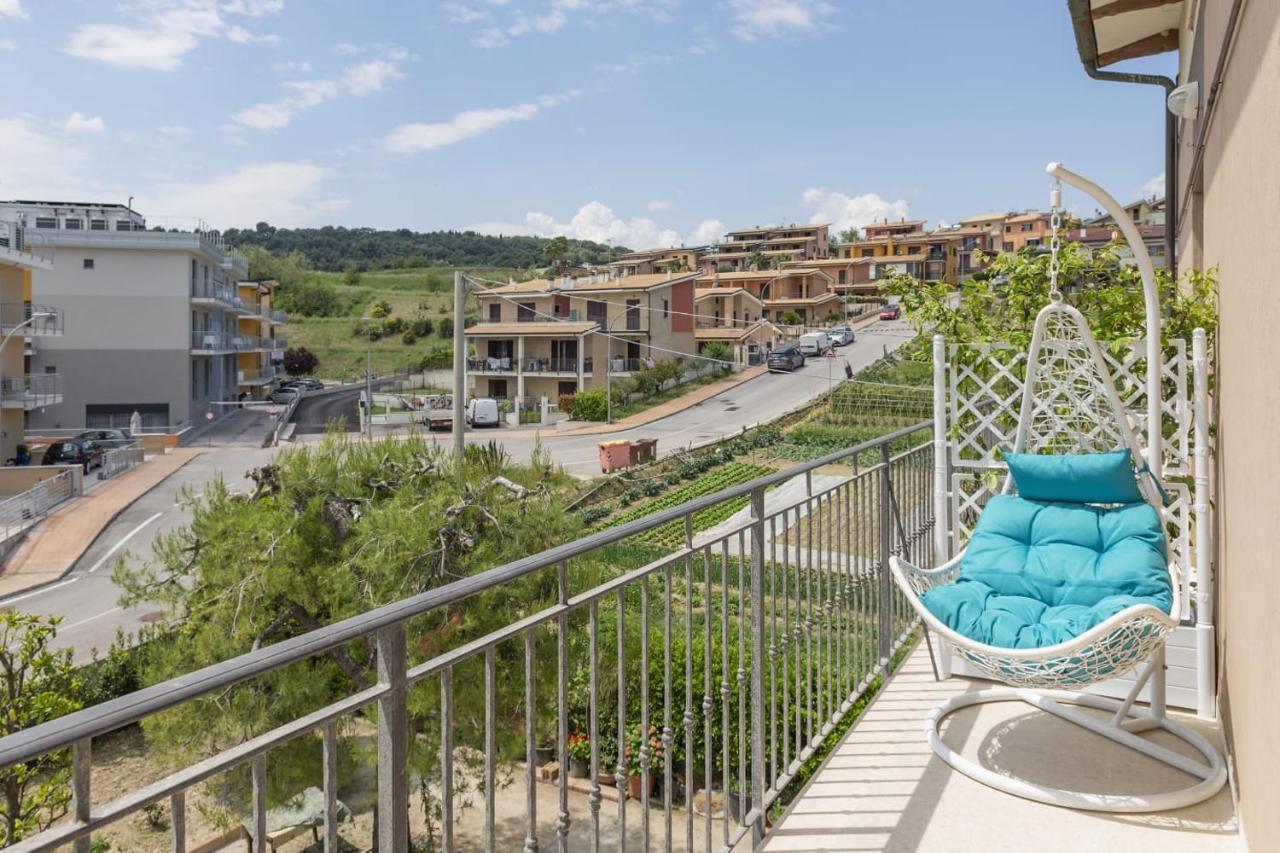 B&B Alba Sul Mare Guest House มาสซิญาโน ภายนอก รูปภาพ