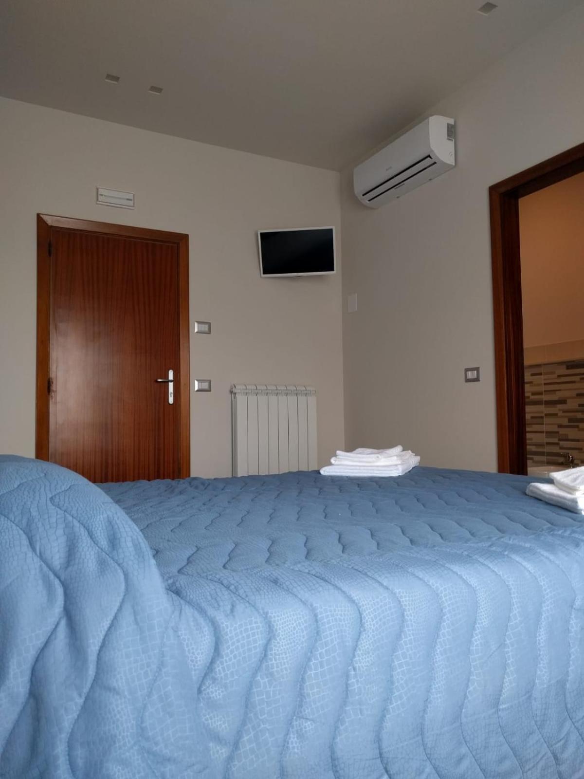 B&B Alba Sul Mare Guest House มาสซิญาโน ภายนอก รูปภาพ