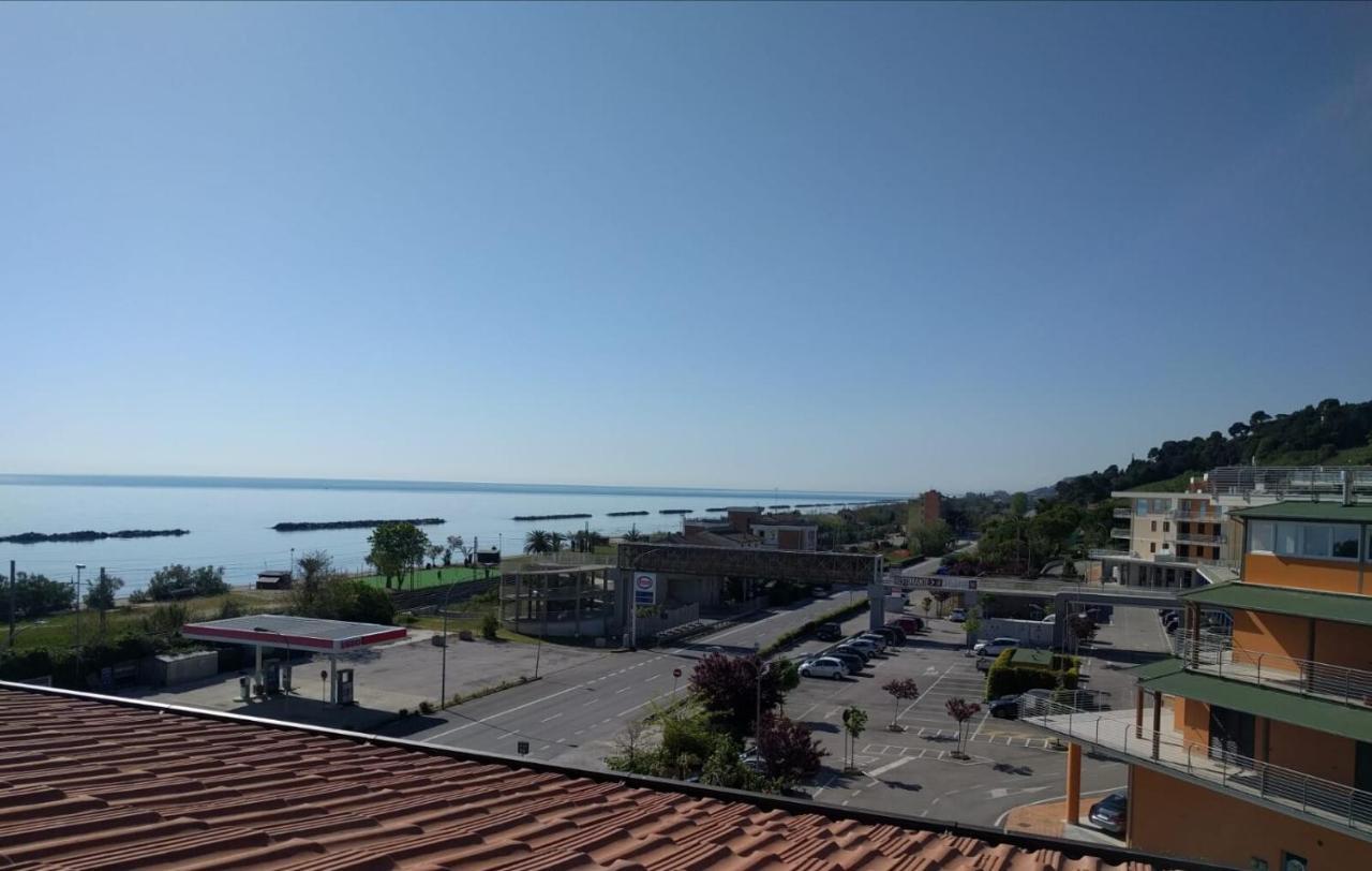 B&B Alba Sul Mare Guest House มาสซิญาโน ภายนอก รูปภาพ