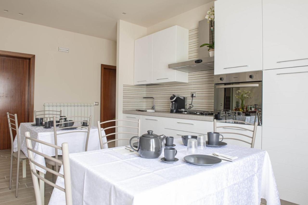 B&B Alba Sul Mare Guest House มาสซิญาโน ภายนอก รูปภาพ
