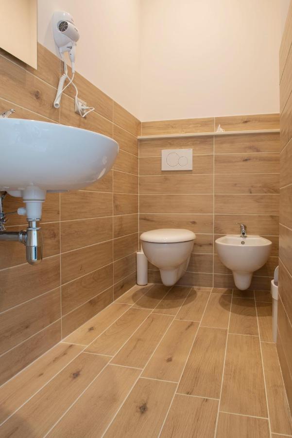 B&B Alba Sul Mare Guest House มาสซิญาโน ภายนอก รูปภาพ